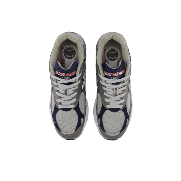 New Balance 990v3 Miusa Elephant Grey Navy M990gj3 – For Men - Image 3