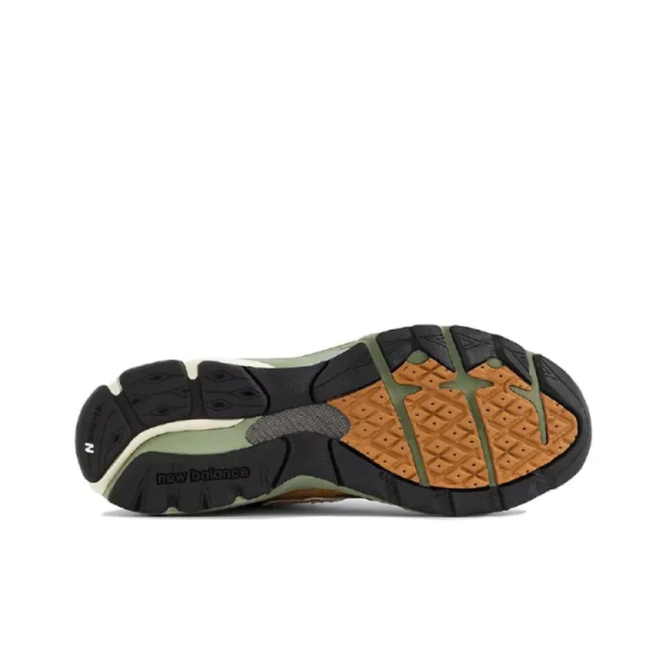 New Balance 990v3 Miusa Tan Green M990wg3 – For Men - Image 6