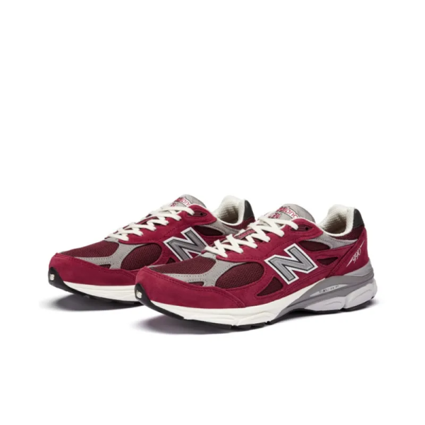 New Balance 990v3 Miusa Teddy Santis Scarlet M990tf3 – Drop - Image 2