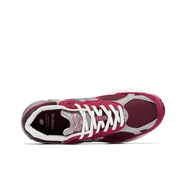 New Balance 990v3 Miusa Teddy Santis Scarlet M990tf3 – Drop - Image 3
