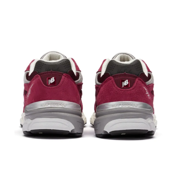 New Balance 990v3 Miusa Teddy Santis Scarlet M990tf3 – Drop - Image 4