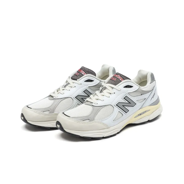 New Balance 990v3 Miusa Teddy Santis Sea Salt M990al3 – Limited - Image 3