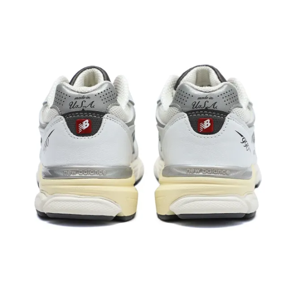 New Balance 990v3 Miusa Teddy Santis Sea Salt M990al3 – Limited - Image 4