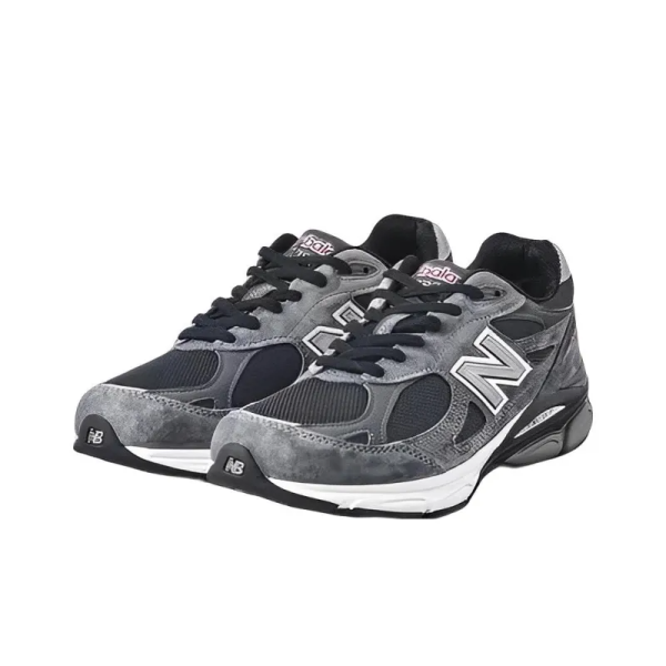 New Balance 990v3 Miusa United Arrows Charcoal M990ua3 – Limited - Image 2