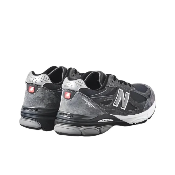 New Balance 990v3 Miusa United Arrows Charcoal M990ua3 – Limited - Image 4