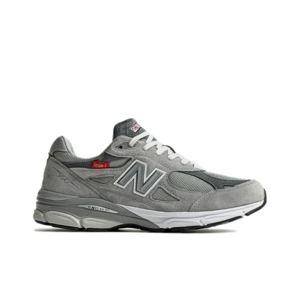 New Balance 990v3 Miusa Version 3 Grey M990vs3 – Style - Image 2