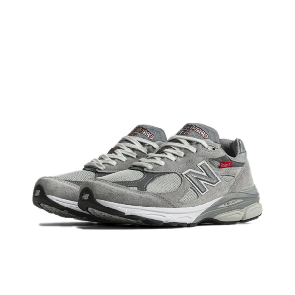 New Balance 990v3 Miusa Version 3 Grey M990vs3 – Style - Image 3