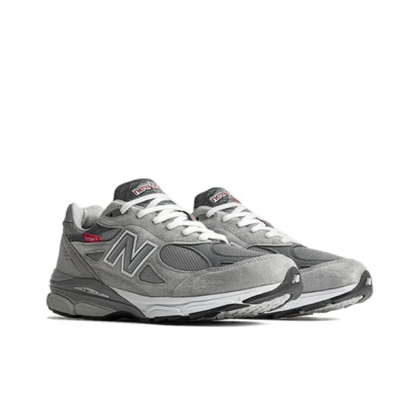 New Balance 990v3 Miusa Version 3 Grey M990vs3 – Style - Image 4