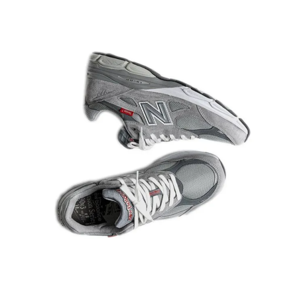 New Balance 990v3 Miusa Version 3 Grey M990vs3 – Style - Image 5