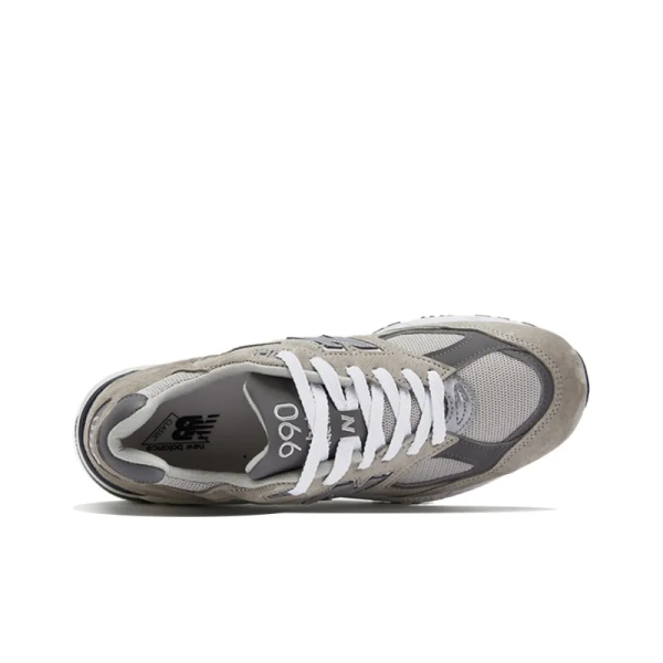 New Balance 990v2 MiUSA Grey M990GY2 – Iconic - Image 4