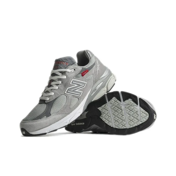 New Balance 990v3 Miusa Version 3 Grey M990vs3 – Style - Image 7