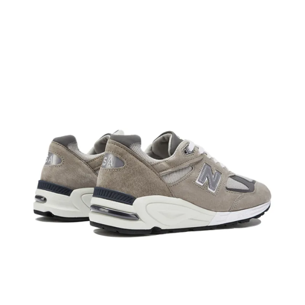 New Balance 990v2 MiUSA Grey M990GY2 – Iconic - Image 5