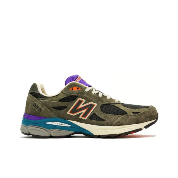 New Balance 990v3 Ycmc Miusa Trailblazers M990so3 – Limited - Image 2