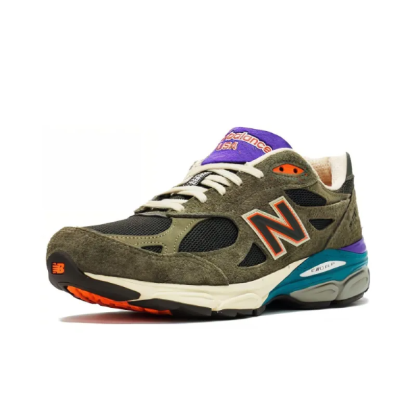New Balance 990v3 Ycmc Miusa Trailblazers M990so3 – Limited - Image 3
