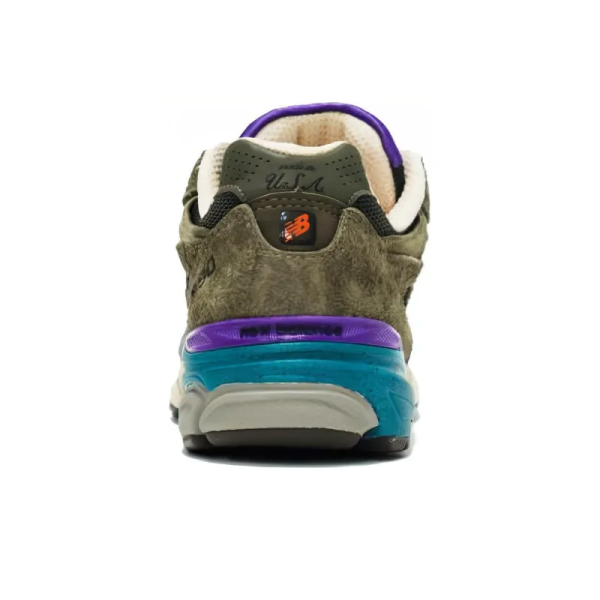 New Balance 990v3 Ycmc Miusa Trailblazers M990so3 – Limited - Image 4