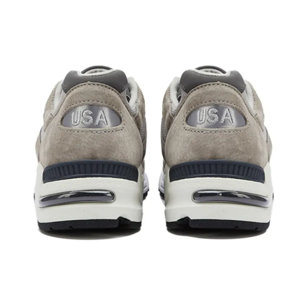 New Balance 990v2 MiUSA Grey M990GY2 – Iconic - Image 6