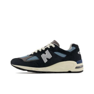 New Balance 990v2 Miusa Teddy Santis Navy Castlerock M990tb2 – Limited