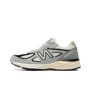 New Balance 990v4 Miusa Teddy Santis Grey Black Cream U990tg4 – For Men