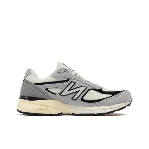New Balance 990v4 Miusa Teddy Santis Grey Black Cream U990tg4 – For Men - Image 2