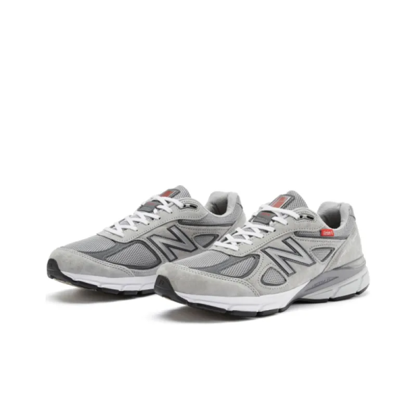 New Balance 990v4 Version 4 Grey M990VS4 – Drop - Image 2
