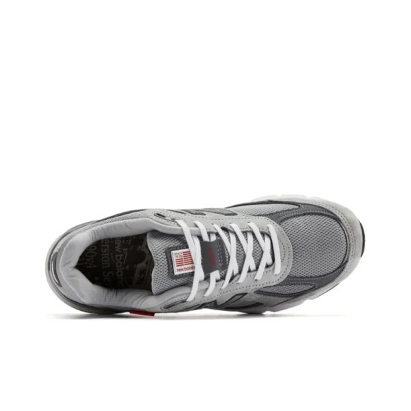 New Balance 990v4 Version 4 Grey M990VS4 – Drop - Image 3