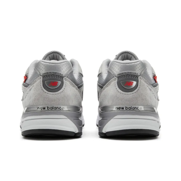 New Balance 990v4 Version 4 Grey M990VS4 – Drop - Image 4