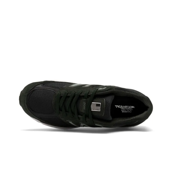 New Balance 990v5 Defense Green M990DC5 – Style - Image 3