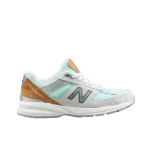 New Balance 990v5 Kawhi Leonard White Gold M990BB25 – Iconic