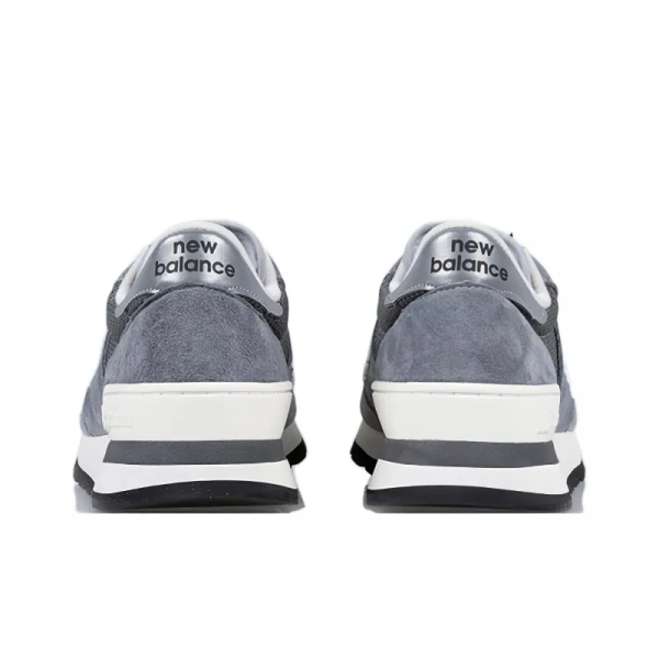 New Balance 990 Miusa Grey White M990gr1 – Iconic - Image 5