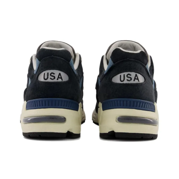 New Balance 990v2 Miusa Teddy Santis Navy Castlerock M990tb2 – Limited - Image 5