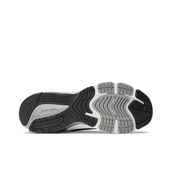 New Balance 990v6 MiUSA Black Grey White M990BK6 – Style - Image 6