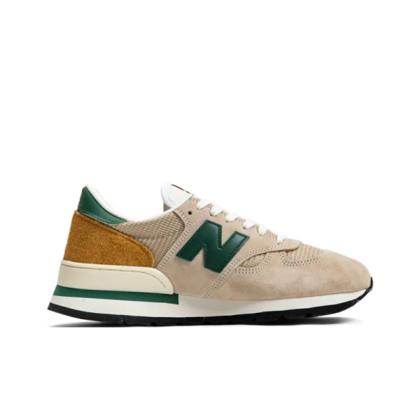 New Balance 990v1 Miusa Tan Green M990tg1 – Limited - Image 2