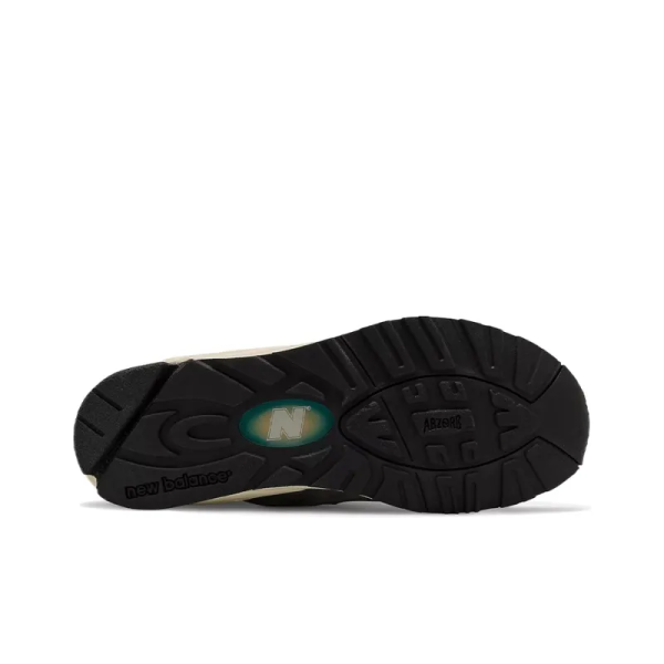 New Balance 990v2 Grey Green Maroon M990cp2 – Streetwear - Image 4