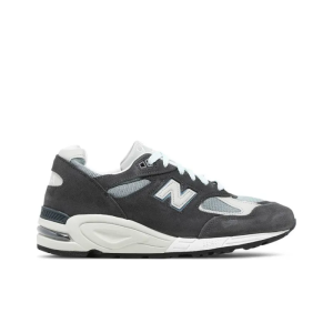 New Balance 990v2 Kith Steel Blue M990kt2 – Limited