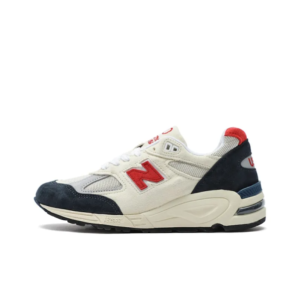 New Balance 990v2 Miusa Teddy Santis Navy Sea Salt M990ta2 – Drop