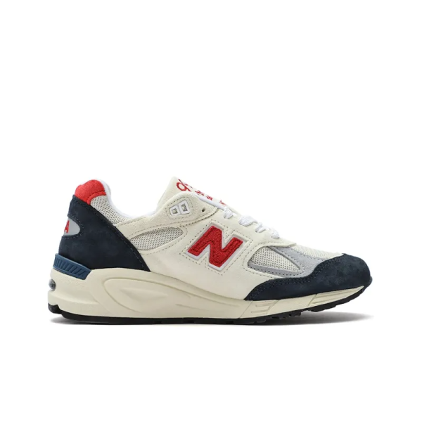 New Balance 990v2 Miusa Teddy Santis Navy Sea Salt M990ta2 – Drop - Image 2