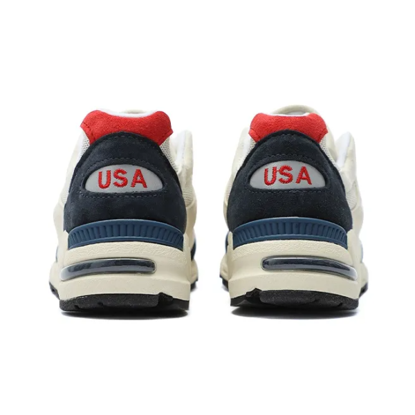 New Balance 990v2 Miusa Teddy Santis Navy Sea Salt M990ta2 – Drop - Image 4
