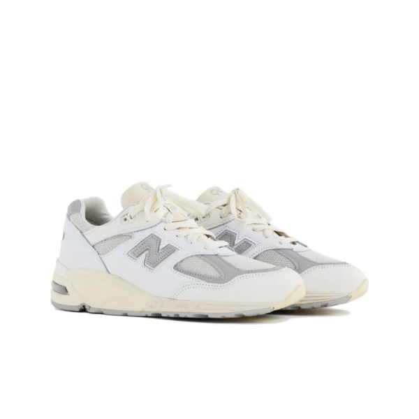 New Balance 990v2 Miusa Teddy Santis Sea Salt M990tc2 – Streetwear - Image 3