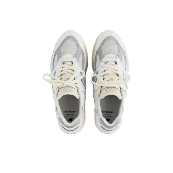 New Balance 990v2 Miusa Teddy Santis Sea Salt M990tc2 – Streetwear - Image 4