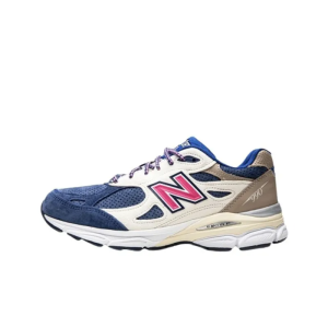 New Balance 990v3 Kith Daytona Without Socks M990kh3 – Style