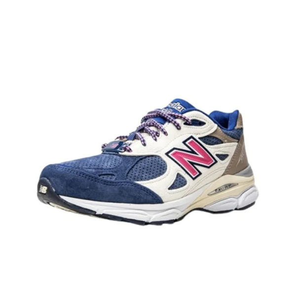 New Balance 990v3 Kith Daytona Without Socks M990kh3 – Style - Image 2