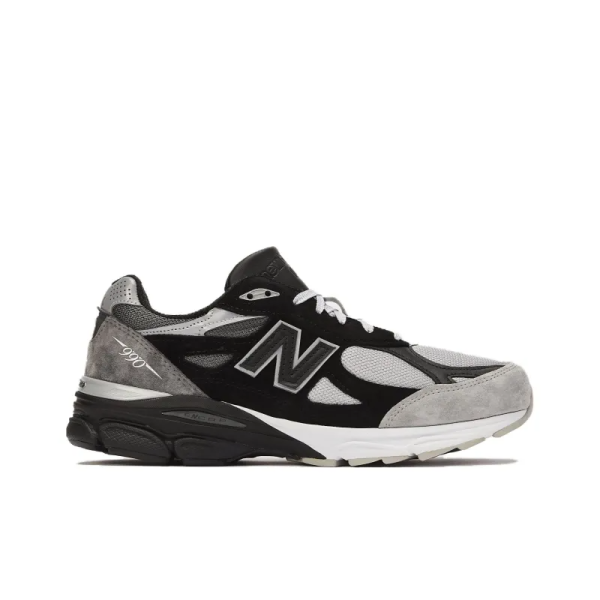 New Balance 990v3 Miusa Dtlr Gr3yscale M990dl3 – Streetwear - Image 2