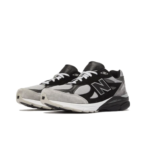 New Balance 990v3 Miusa Dtlr Gr3yscale M990dl3 – Streetwear - Image 3
