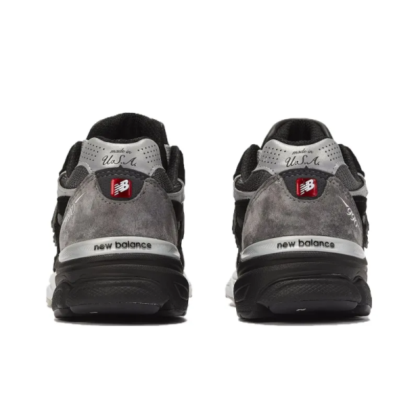 New Balance 990v3 Miusa Dtlr Gr3yscale M990dl3 – Streetwear - Image 4