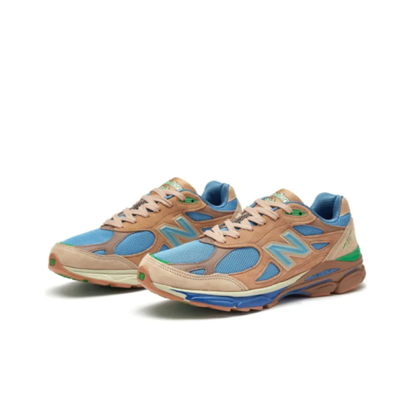 New Balance 990v3 Miusa Joe Freshgoods Outside Clothes M990jg3 – Limited - Image 2