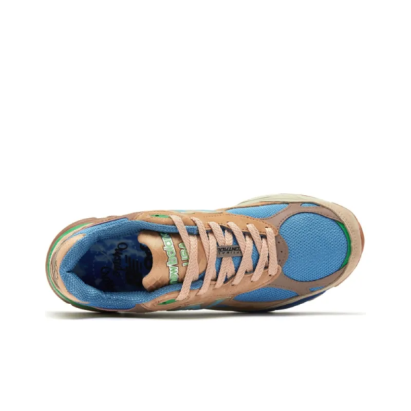 New Balance 990v3 Miusa Joe Freshgoods Outside Clothes M990jg3 – Limited - Image 3
