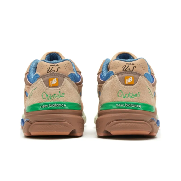 New Balance 990v3 Miusa Joe Freshgoods Outside Clothes M990jg3 – Limited - Image 4