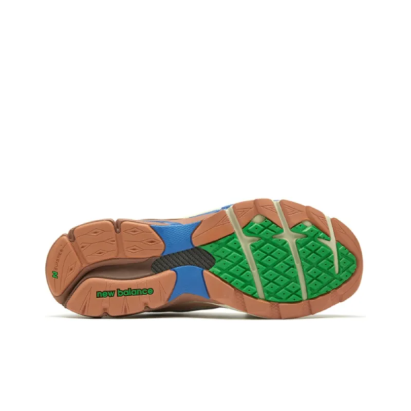 New Balance 990v3 Miusa Joe Freshgoods Outside Clothes M990jg3 – Limited - Image 5