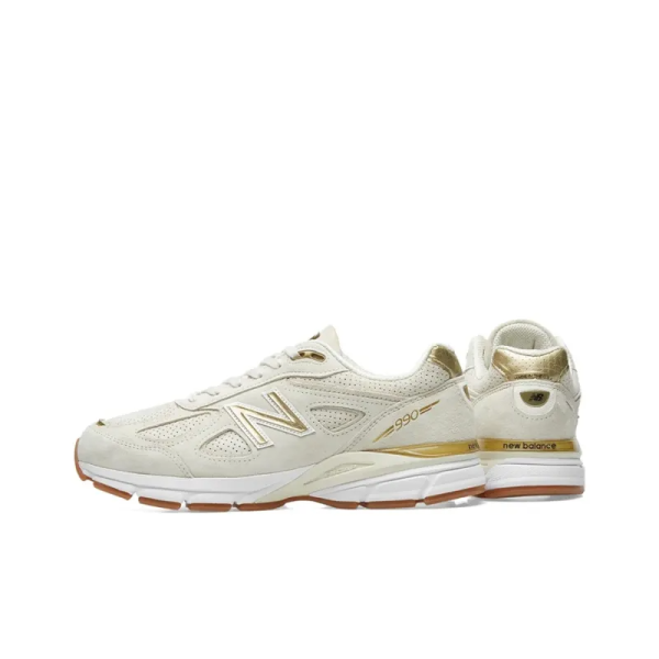 New Balance 990v4 Angora M990AG4 – Streetwear - Image 3