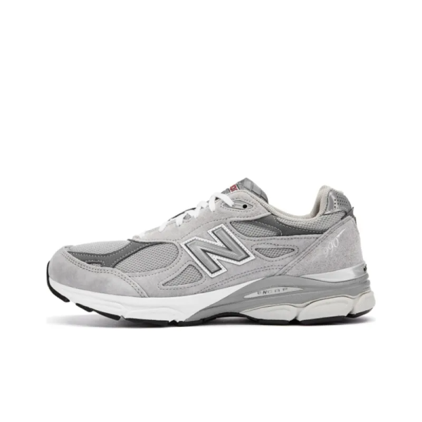 New Balance 990 V3 Grey M990GY3 – Drop